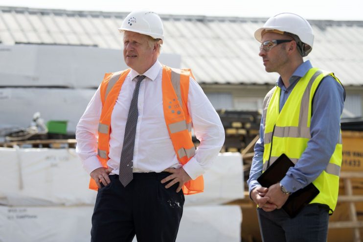 Last night Boris Johnson unveiled his much-touted 10 point plan to drive a “green industrial revolution” in the UK, creating 250,000 jobs in the process.