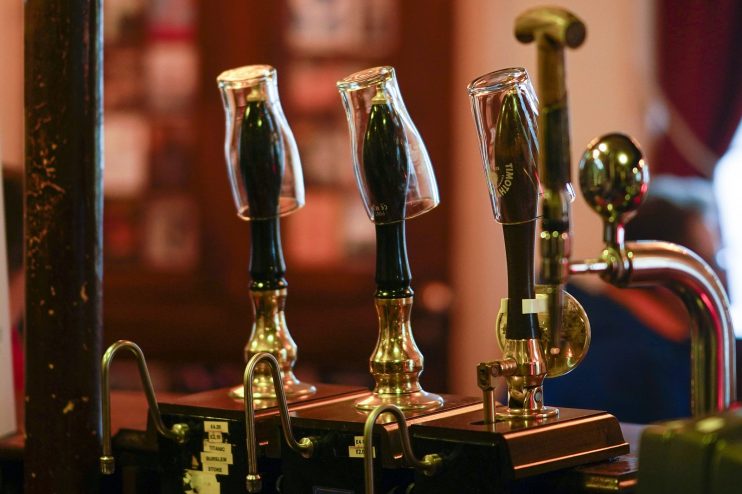 The chief executive of Greene King has slammed the government’s new Covid tier system as “lockdown in all but name”.
