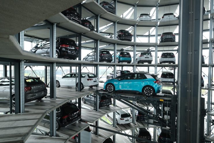 Data from the SMMT revealed the new car market grew 1.1 per cent in June as 179,263 vehicles rolled off factory lines.
