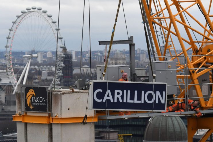 The Financial Conduct Authority (FCA) has today announced that it intends to take further action against failed outsourcer Carillion for “misleading” shareholders with false information.