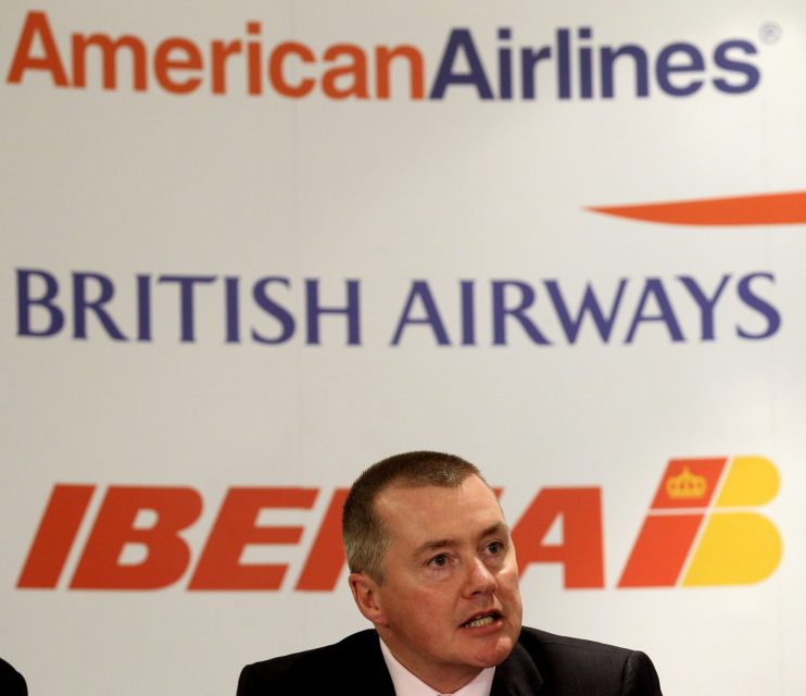 Willie Walsh, the outspoken former boss of British Airways-owner IAG, is set to become the head of global aviation body IATA.