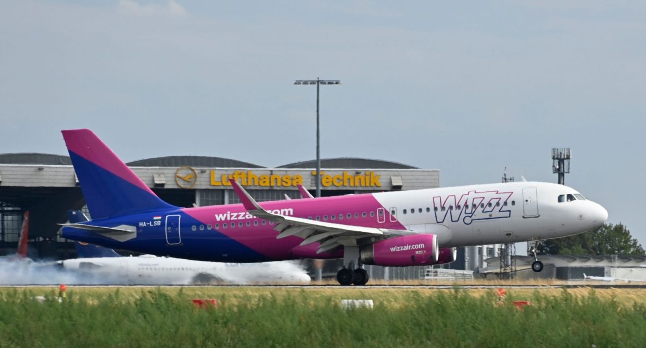 PA News analysis of flight data has revealed the least punctual carriers in the UK.
