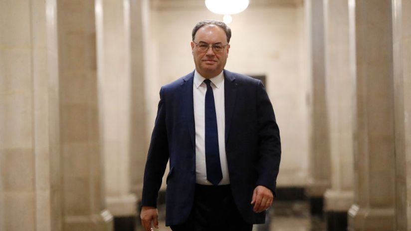 Andrew Bailey faces another tough year at Bank of England in 2021