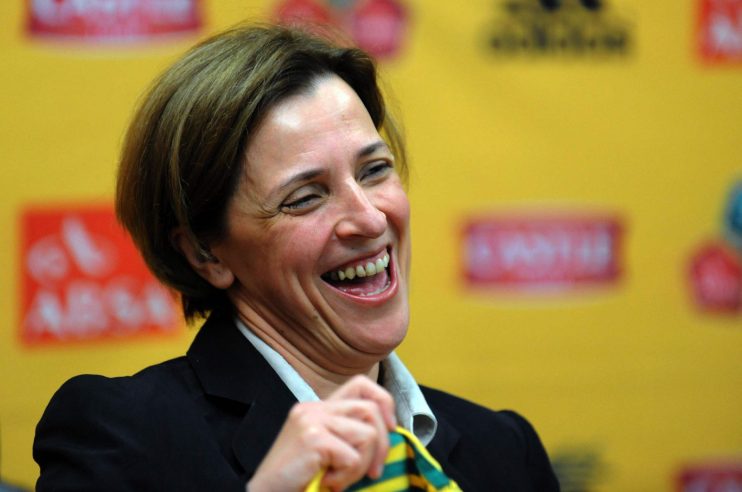 Bafana Bafana Press Conference