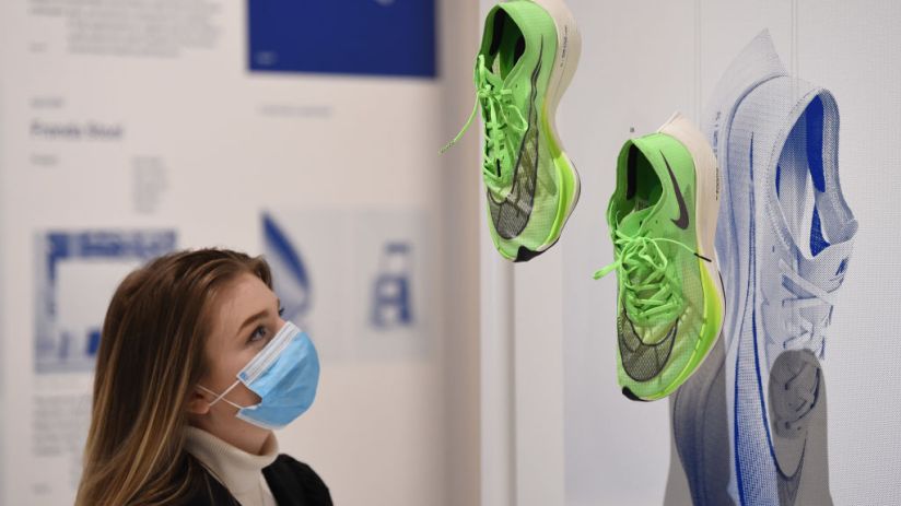 Nike's revolutionary Vaporfly running shoe shows the potential of the mass market smart apparel market