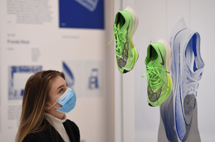 Nike's revolutionary Vaporfly running shoe shows the potential of the mass market smart apparel market