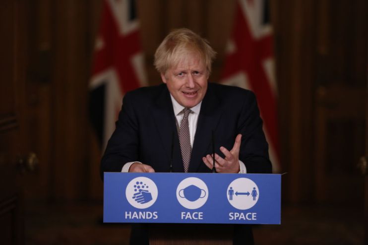 Boris Johnson Hosts Virtual Covid Press Conference After Emerging From Self Isolation