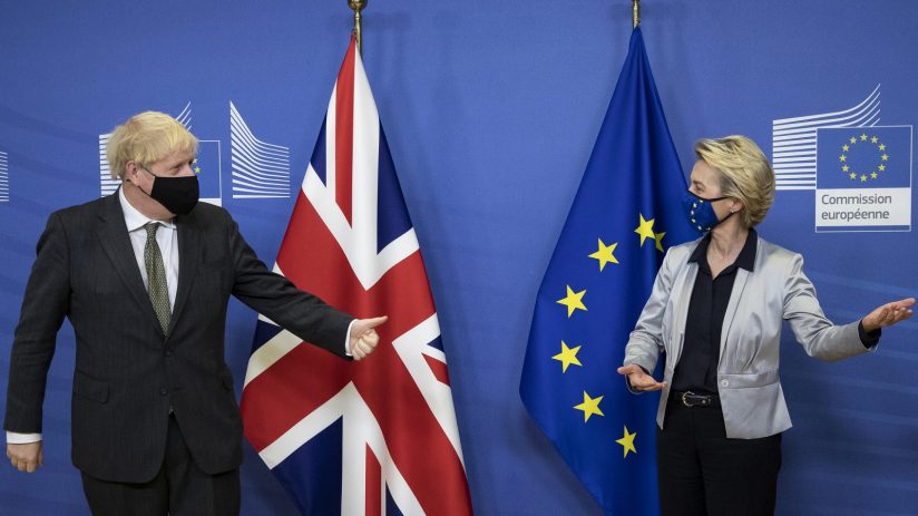 Pound jumps more than one per cent after Brexit talks extended