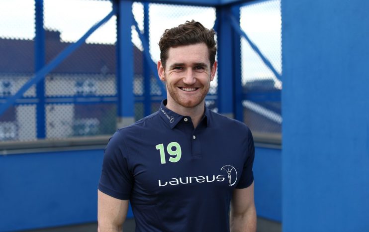 Former Olympic champion swimmer Cameron van der Burgh now works in London as a hedge fund analyst