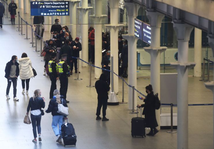 brexit, covid-19, coronavirus, uk immimgration, business travel