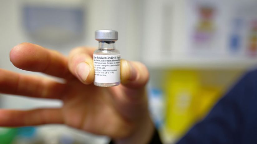 EU regulator gives green light to Pfizer/Biontech coronavirus vaccine