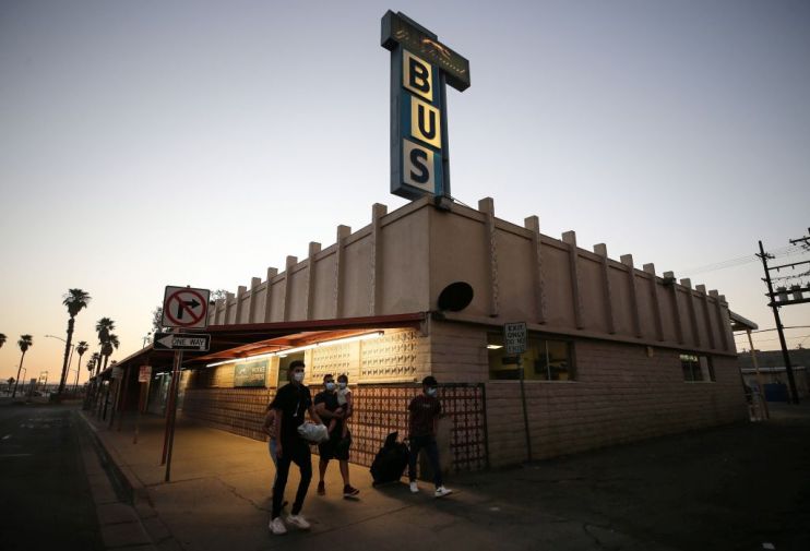 Hard Hit Imperial County Struggles With Surge In COVID-19 Cases In California