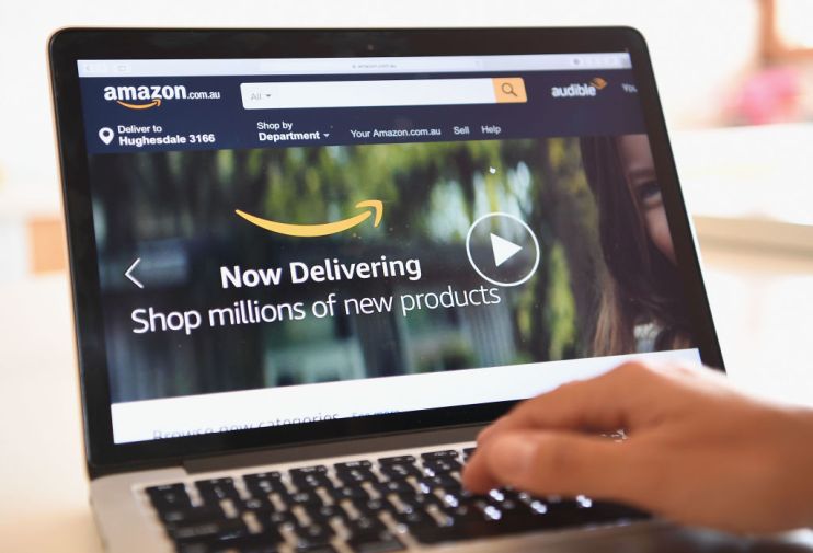 Online Retailer Amazon Launches In Australia