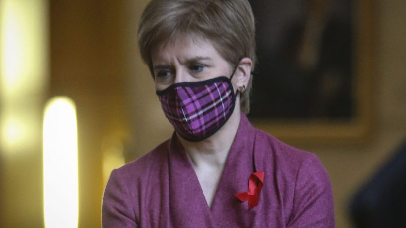 Scottish Politics During The Coronavirus Crisis