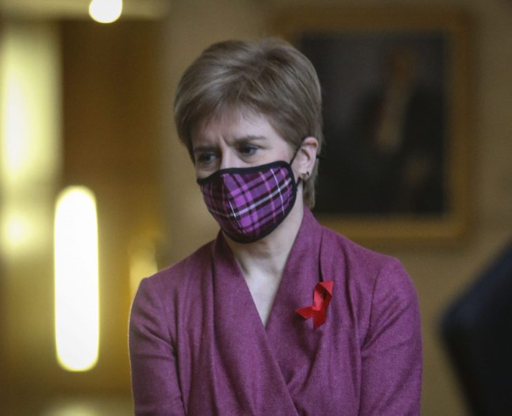 Scottish Politics During The Coronavirus Crisis
