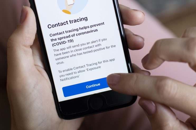 The UK governments Covid contact tracing app launches in England and Wales