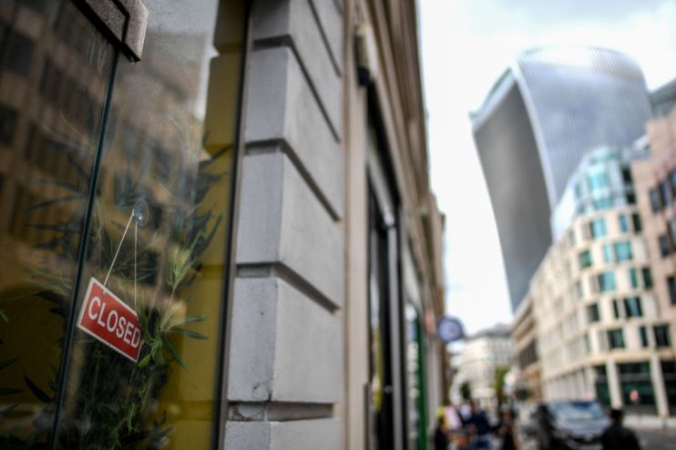 FTSE 100 and US stocks slip as market optimism dips