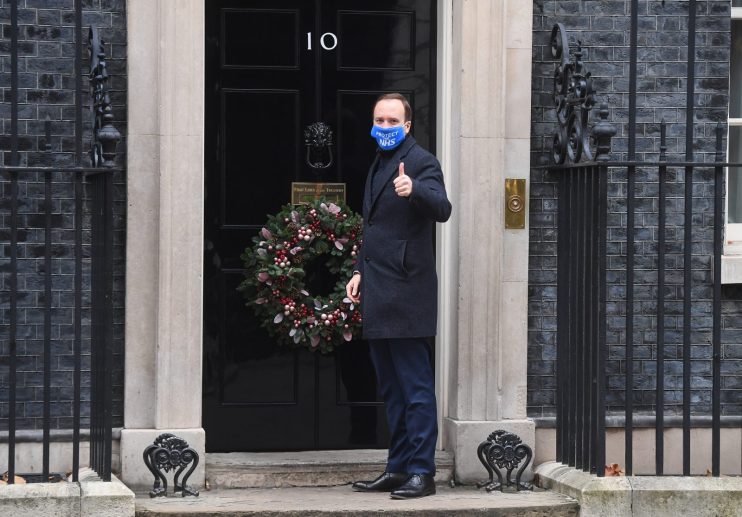 UK Government Announces Pfizer/BioNTech Covid Vaccine Approved For Use From Next Week