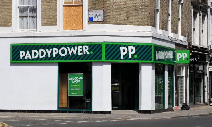 UK Non-essential Retailers Reopen To Shoppers As Coronavirus Lockdown Eases Further