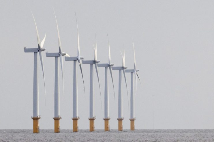 UK Pushes Wind Energy In Pursuit Of 'Net Zero' Emissions