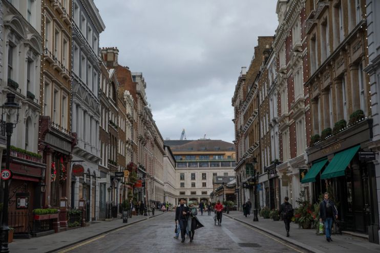 West End Landlord Loses £700 million Due To Coronavirus Pandemic