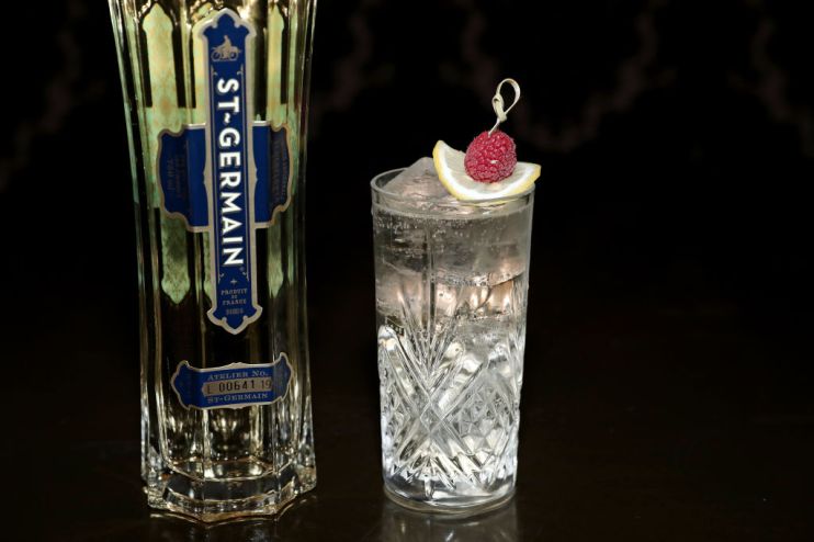 Save New Year's Eve with these festive cocktails