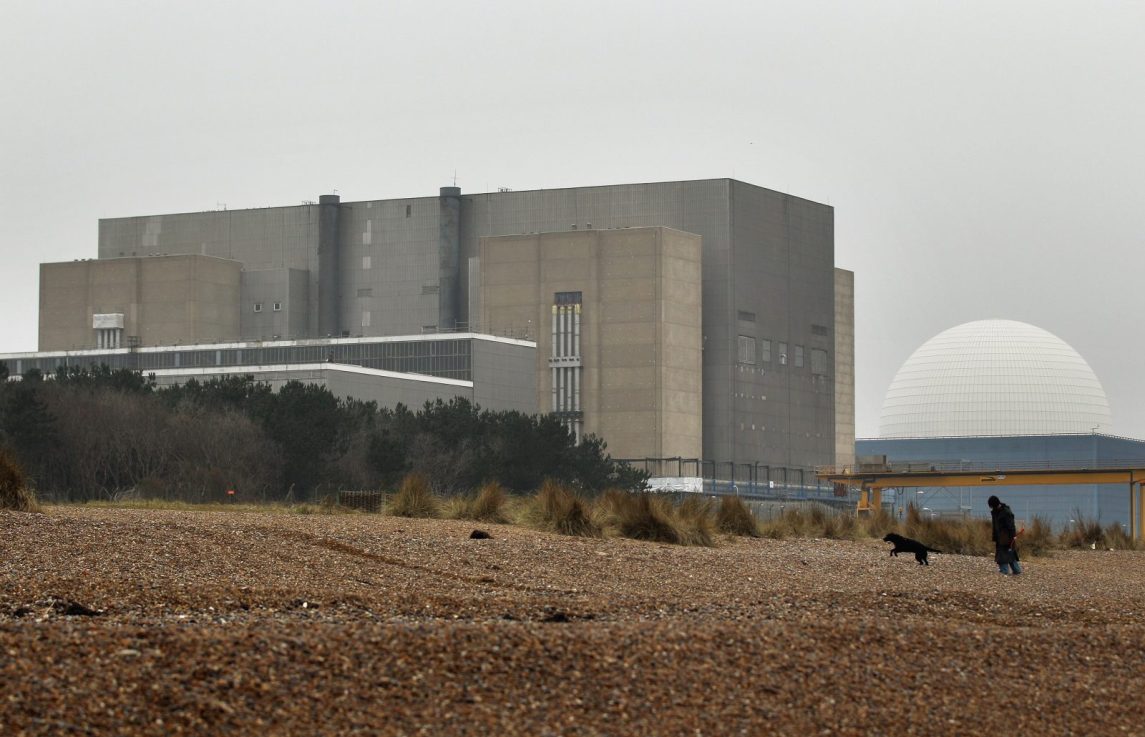 The government is currently the majority shareholder and is currently investing a total of £2.5bn in financial support for the project.