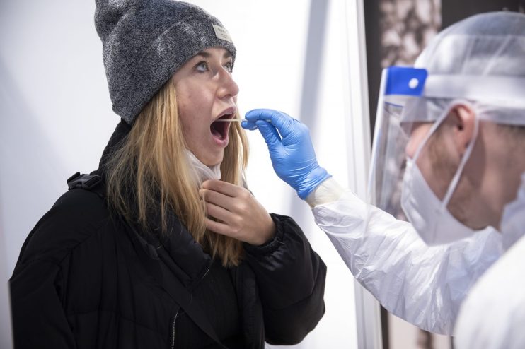 Centogene Offers Airport Covid TestingThe government’s new “test to release” system to reduce quarantine got off to a “chaotic start” this morning after it transpired that only three of its approved test providers were open.