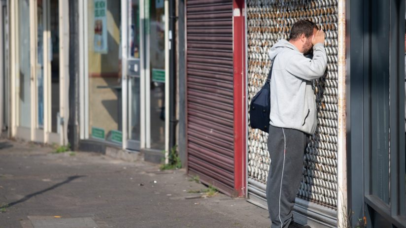 New figures from the Insolvency Services showed that there were 320 compulsory liquidations in July, the highest number since before the pandemic.