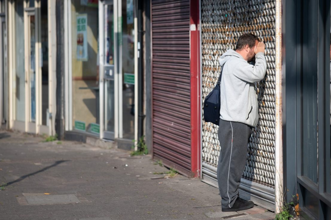 New figures from the Insolvency Services showed that there were 320 compulsory liquidations in July, the highest number since before the pandemic.