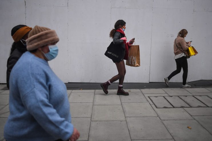 England Enters Tier System After Second Coronavirus Lockdown Ends- Tier Two