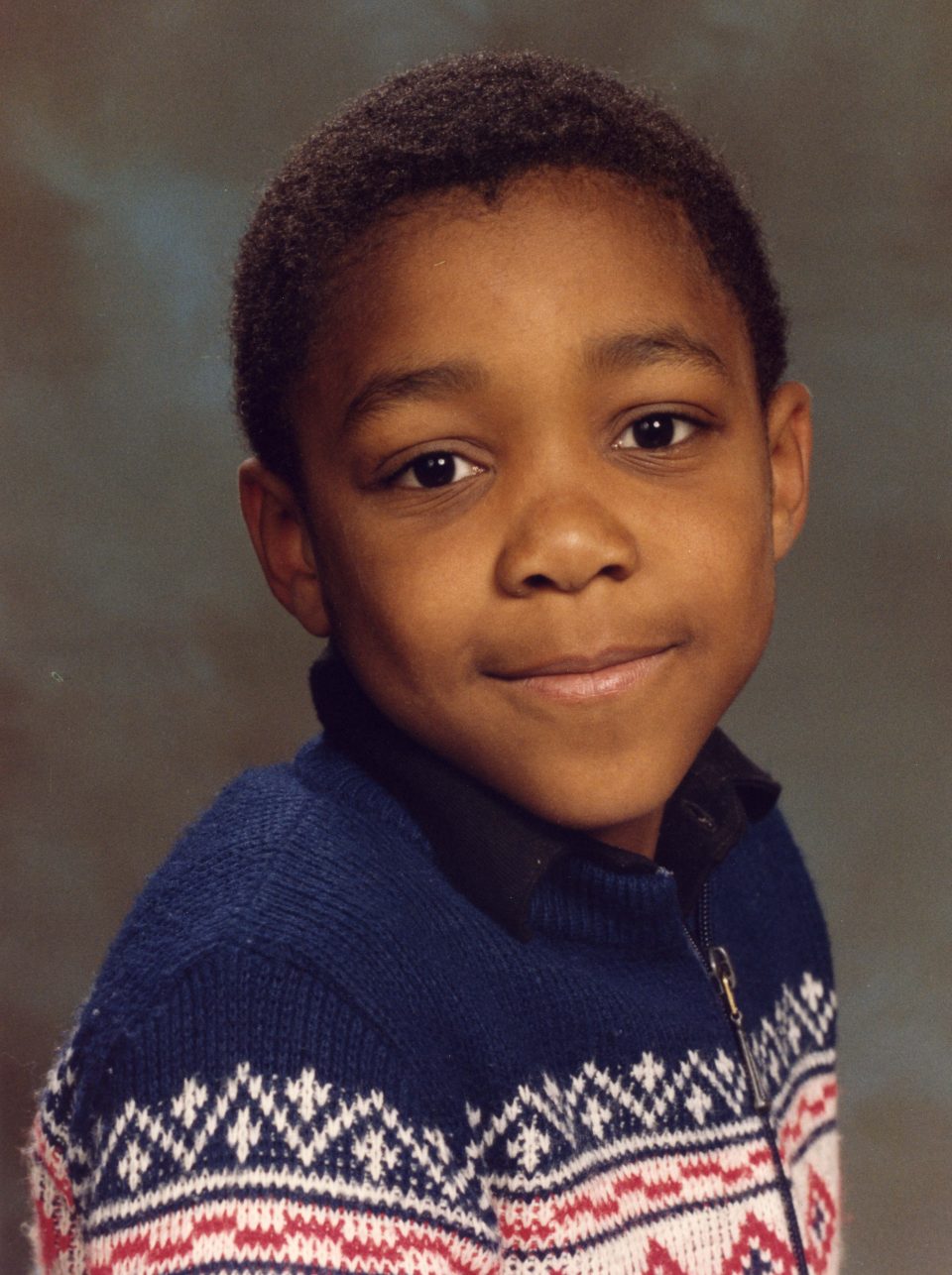 Campbell credits his formative years in Manchester's Moss Side, and in particular the encouragement of his mother, Marva, for shaping him