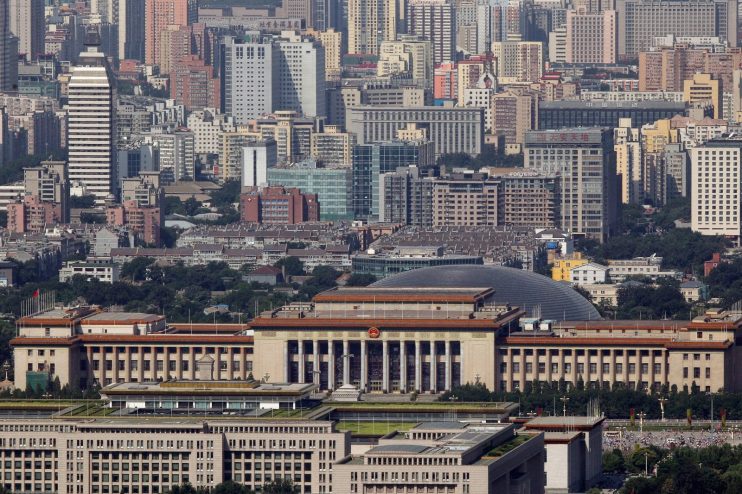 China's economy is stuttering with emergency stimulus measures on the cards
