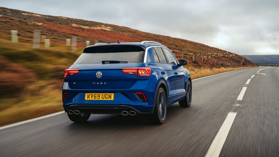 Volkswagen T-Roc R