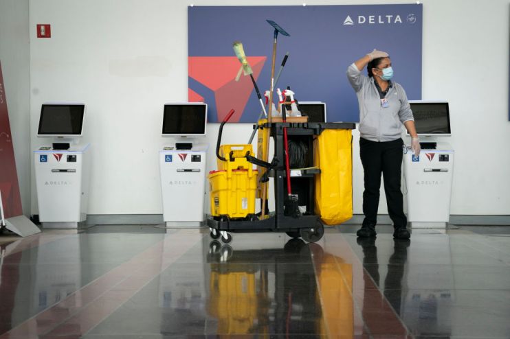 Airlines Begin Requiring Passengers To Wear Masks On Planes To Prevent Spread Of Coronavirus