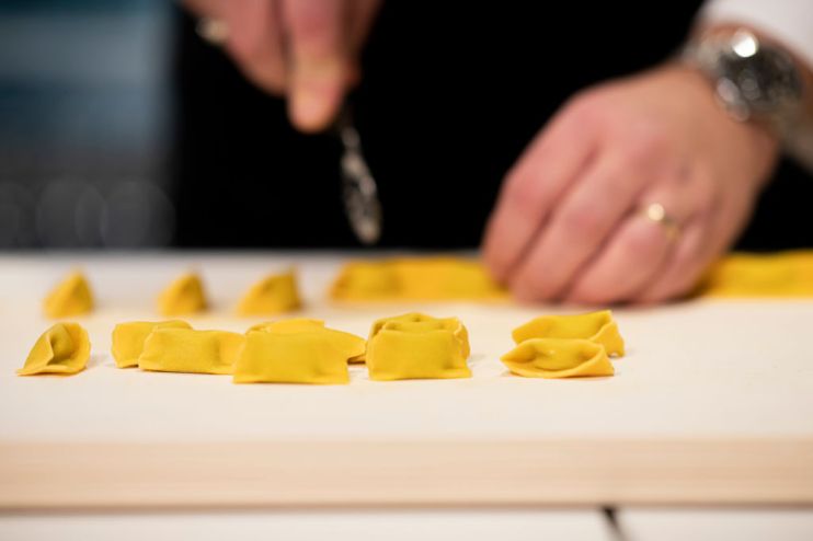 Analisi Sensoriale del Tartufo - Atelier della Pasta - Alba Truffle Bimbi - Salotto dei Gusti e dei Profumi