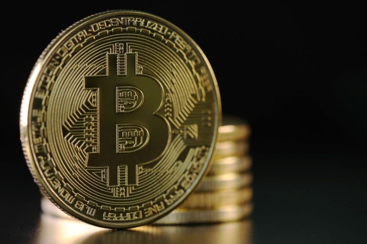 Bitcoin Cryptocurrency Is Booming