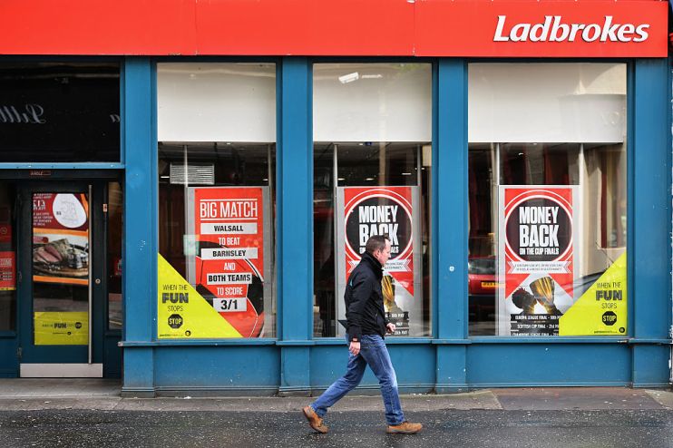 Bookmakers Merger May Cause Shop Losses