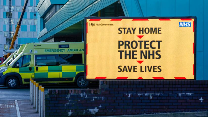 Boris Johnson Announces Third National Coronavirus Lockdown