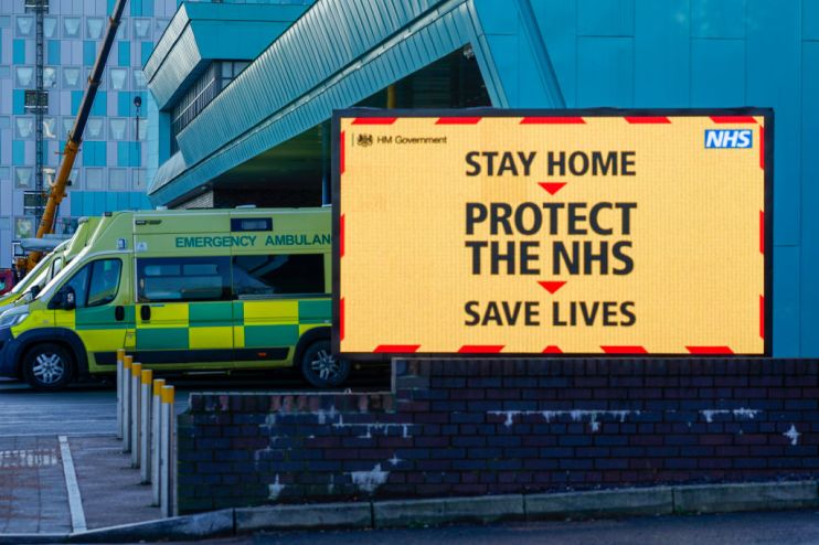 Boris Johnson Announces Third National Coronavirus Lockdown