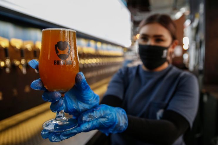 Brewdog Prepare Pubs For Super Saturday Opening