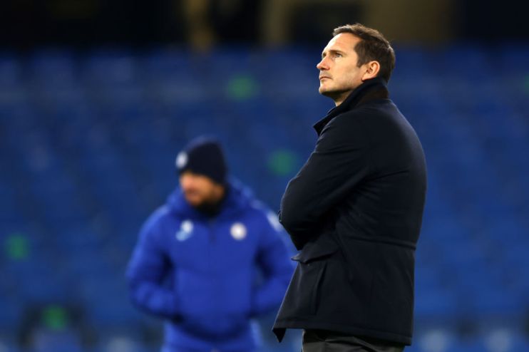 Frank Lampard enjoyed a good first season in charge at Chelsea but results have slipped recently