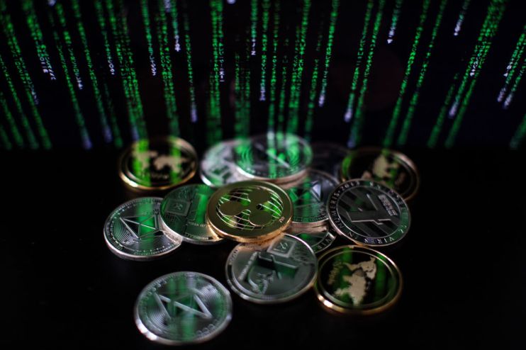 Cryptocurrencies Rally After First Quarter Slump