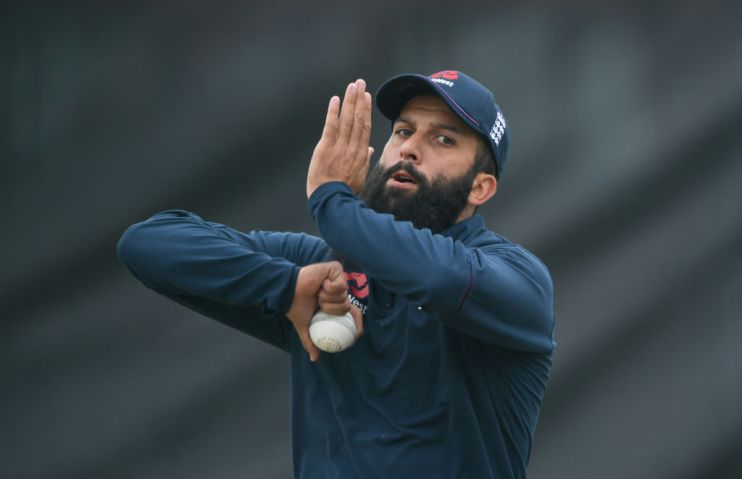 England all-rounder Moeen Ali tested positive following the team's arrival in Sri Lanka yesterday for a two-Test tour