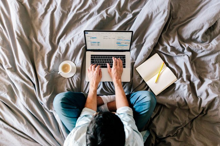 remote working
