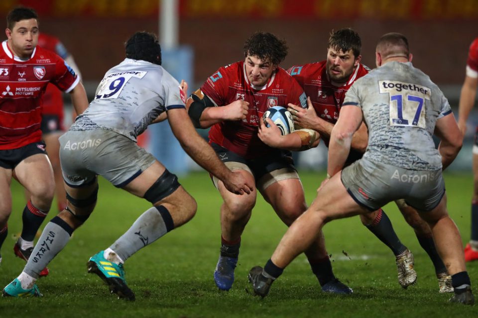 Gloucester have found the going tough so far this season and sit bottom after six games, but CEO Lance Bradley insists they are too good to go down