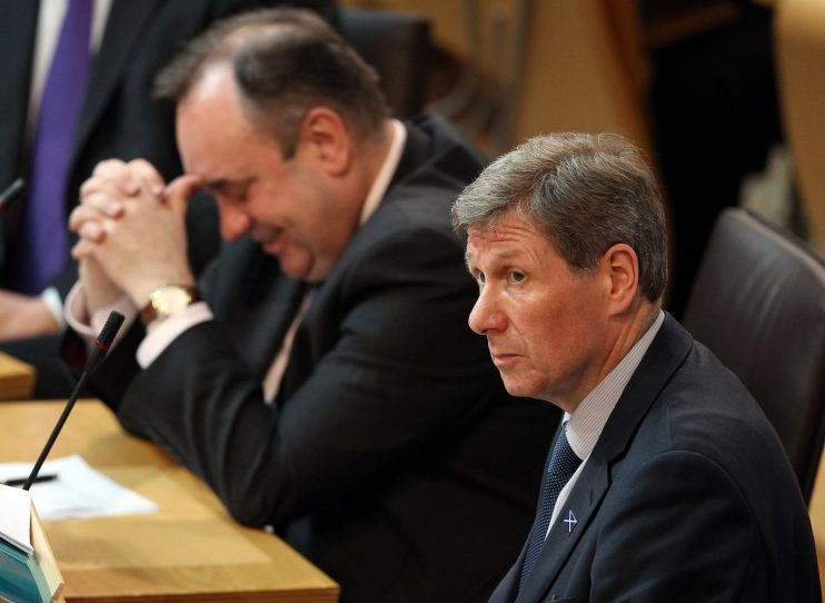 Kenny MacAskill To Make Statement On Lockerbie Bomber Allegations