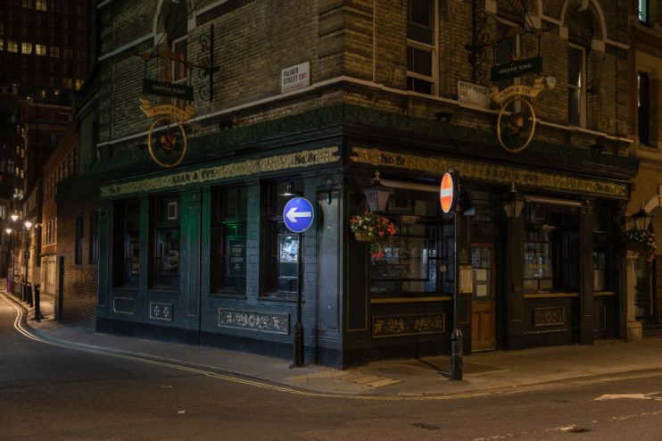 Tapped Out: London Pubs Struggle Amid Covid-19 Restrictions