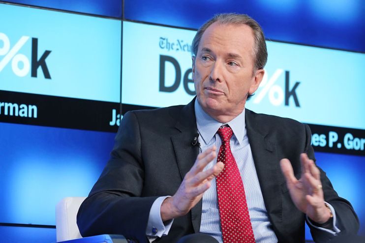 The New York Times 2015 DealBook Conference