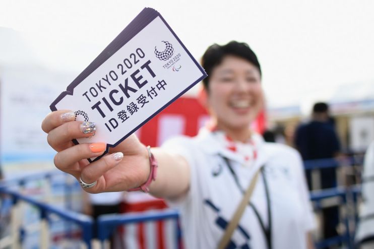The Tokyo Olympic and Paralympic Games have already been put back a year